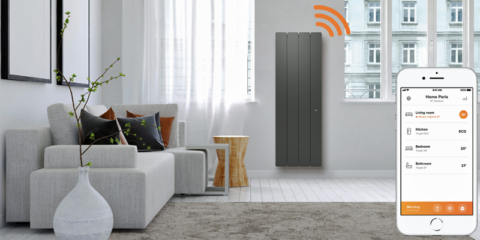Intuitiv with Netatmo, una solución para controlar los radiadores eléctricos conectados de Groupe Muller