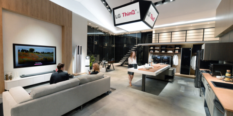 LG desarrolla DeepThinQ, su propia plataforma de Inteligencia Artificial