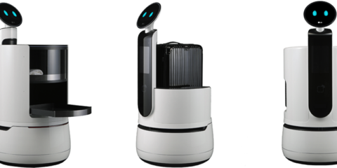 LG expande su catálogo de robots con nuevas propuestas para uso comercial en hoteles, aeropuertos y supermercados