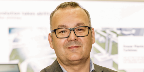 Marc Gómez, designado nuevo Consejero Delegado de ABB en España