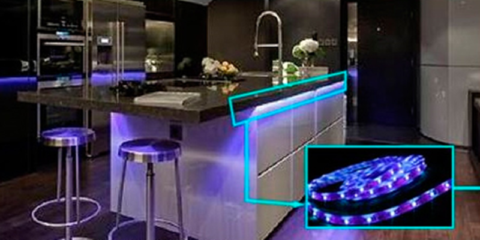 Mean Well presenta un LED driver estanco con PFC regulable mediante DALI