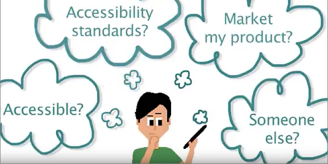 Prosperity4all (P2A) de Fundación ONCE busca hacer más fácil el desarrollo de productos y servicios accesibles