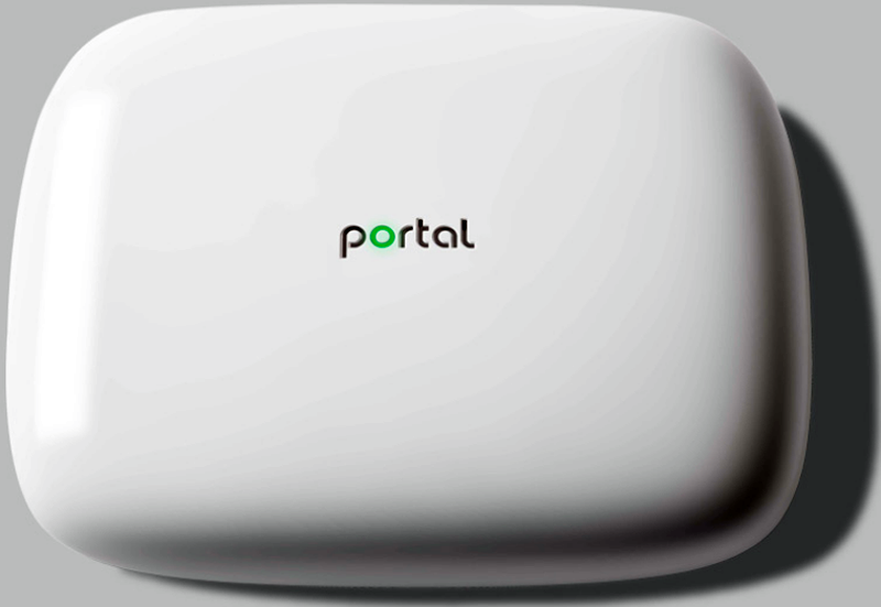 Router Portal de Razer