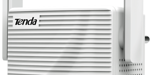 Nuevo repetidor de Tenda Technology para mejorar la cobertura wifi en los hogares