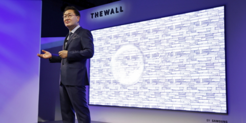 Samsung desvela sus innovaciones en tecnología de pantallas