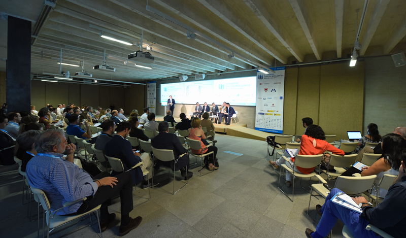 Ilustración Especial 3 Congreso Edificios Inteligentes