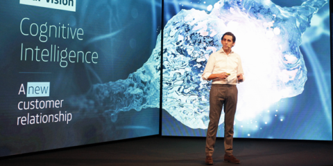 Aura, un asistente digital con inteligencia artificial para las redes de Telefónica