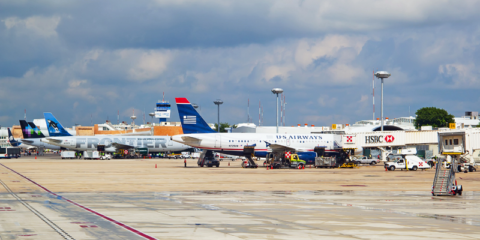 Bosch Security Systems equipa al aeropuerto de Cancún con un sistema de vídeo seguridad