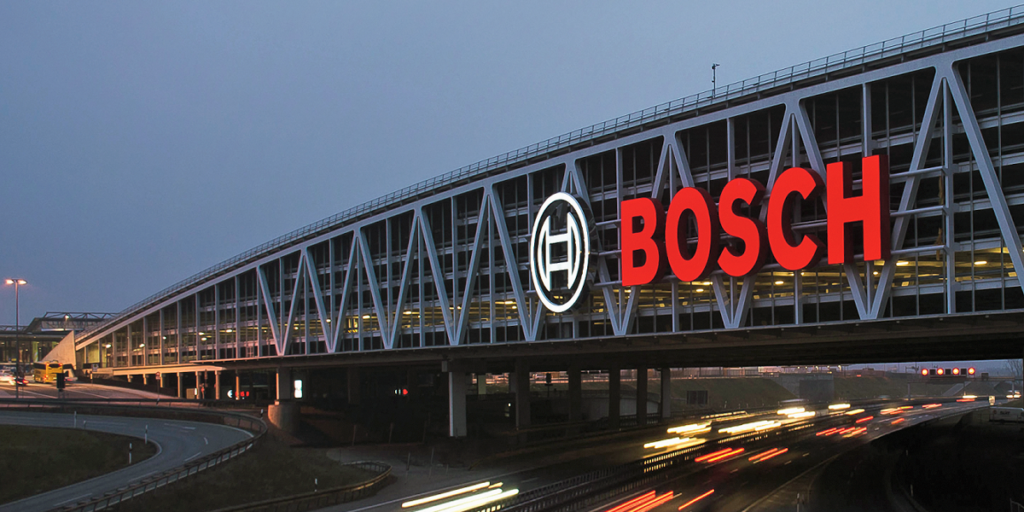 Bosch Building Technologies