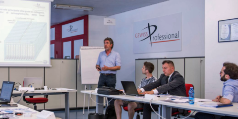 Nuevo curso Certificado KNX Partner de GEWISS que se desarrollará en marzo