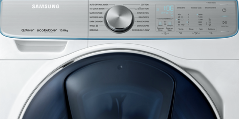 Los electrodomésticos inteligentes de Samsung Electronics hacen que su visión del hogar conectado cobre vida en Europa