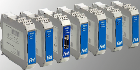 Er-Soft presenta las pasarelas Fint para la interconectividad entre buses como HART y Modbus