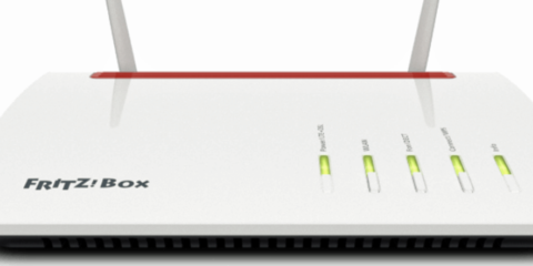 Nuevo FRITZ!Box 6890 LTE con wifi de alta velocidad en dos frecuencias y tecnología MIMO