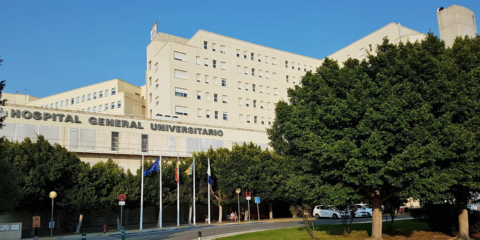 El Hospital General Universitario de Alicante inicia un proyecto de wifi público para pacientes y familiares