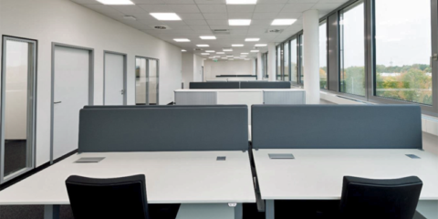 Sistema de iluminación centrado en las necesidades humanas en el nuevo centro Osram Opto Semiconductors