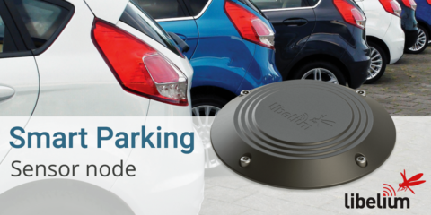 Libelium incrementa la precisión de los sensores Smart Parking hasta el 99%
