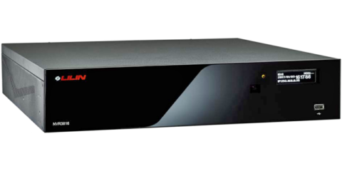 LILIN lanza una nueva generación de NVR y cámaras 4K