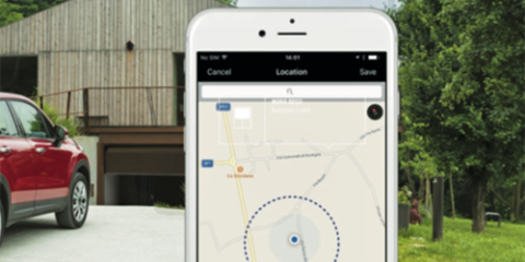 MyNice, una solución de control de accesos para puertas de garaje integrable con la plataforma Apple HomeKit