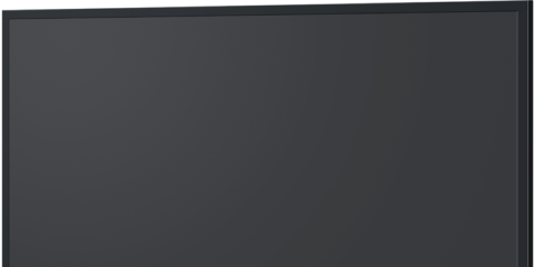 Panasonic lanza una gama de pantallas diseñadas para la señalización pública, eventos y marketing omnicanal