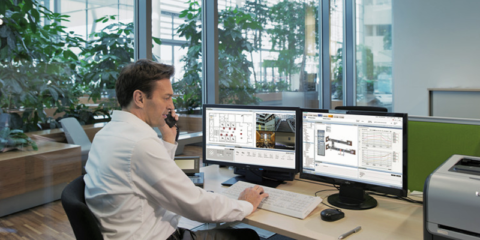 Siemens desvela el gestor integral de sistemas de seguridad Siveillance Viewpoint