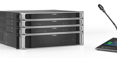 Nuevo sistema de megafonía y evacuación por voz de Bosch con conexión IP