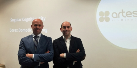 Desarrollan una solución de iluminación que combina IoT, Realidad Aumentada e Inteligencia Artificial