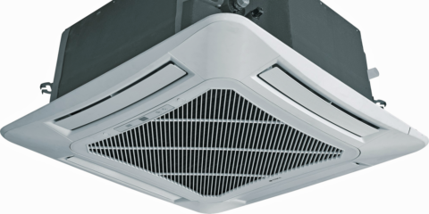 Los conductos y cassettes U-Match de Gree, compatibles con el sistema de gestión de climatización Airzone