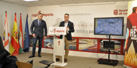 El Ayuntamiento de Logroño pone en marcha un servicio de Visitas Virtuales a las instalaciones deportivas municipales
