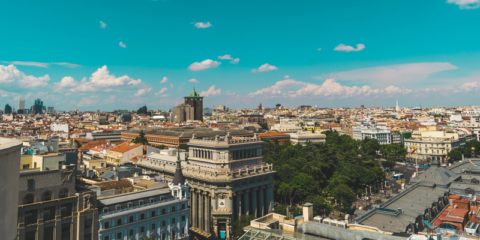 El Ayuntamiento de Madrid aprueba un acuerdo para el control del 80% del consumo energético en sus edificios