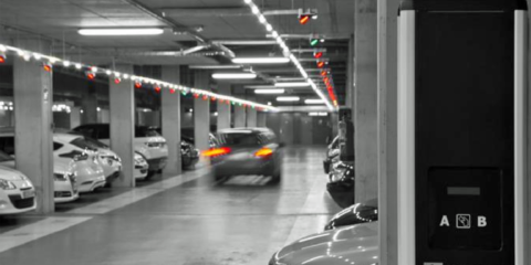 CirPark, una plataforma que gestiona las plazas de aparcamientos en los garajes