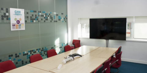 Las soluciones de colaboración multimedia wePresent, instaladas en la compañía biofarmacéutica MSD