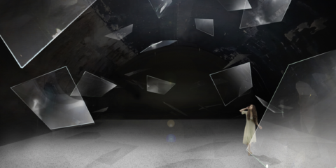 Cristales que emiten sonido para crear entornos de audio inmersivos