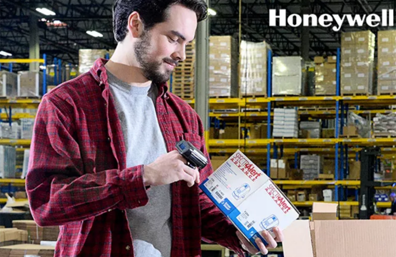 Distribución de productos de Honeywell