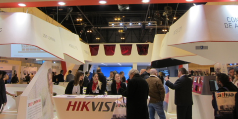 La facturación mundial de Hikvision aumentó más de un 30% en 2017
