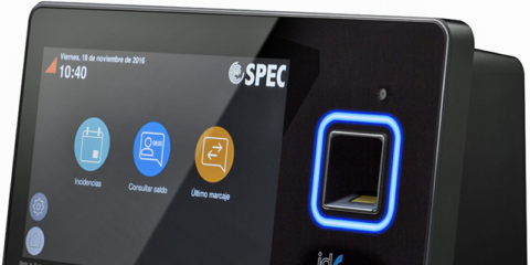 Los sistemas de gestión de accesos y horarios de Grupo SPEC, instalados en la Universidad Autónoma de Barcelona