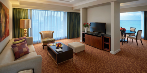 Gestión energética con EcoStruxure Building de Schneider Electric en un hotel de Sri Lanka