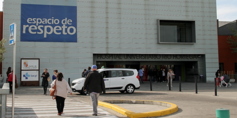 Sistema de gestión energética de Trend Control Systems en el Hospital Universitario Río Ortega de Valladolid