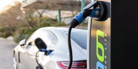 GEWISS presenta el sistema de recarga de vehículos eléctricos JOINON con tecnología de identificación