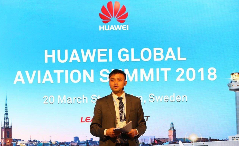 Presentación de las soluciones TIC de Huawei