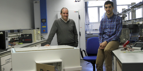 Investigan una herramienta para monitorizar variables ambientales en edificios