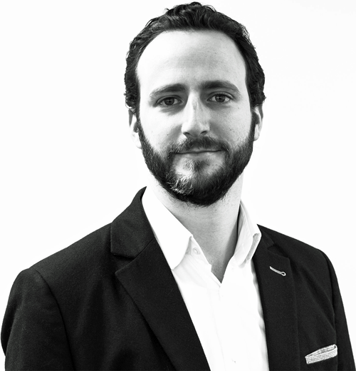 Jean-Sébastien Prunet, Marketing Director en Somfy Protect by Myfox