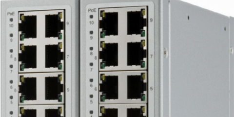 Nuevos switches Ethernet de diez puertos no gestionados de ISON Technology