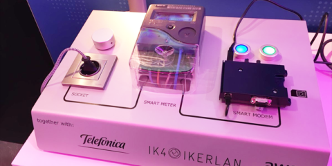 Telefónica desarrolla una solución basada en tarjeta SIM para conectar dispositivos IoT a Amazon Web Services