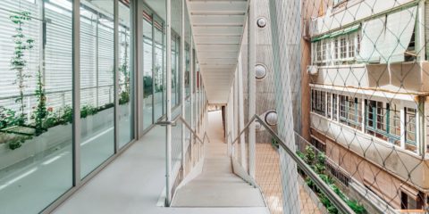 La Villa Urània, ganadora de los premios Green Solutions Awards 2017 en la Categoría Edificio Inteligente