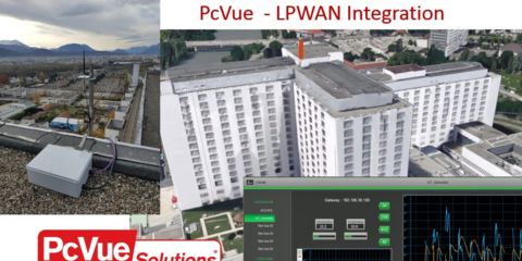 Adeunis y ARC Informatique crean un sistema de gestión de edificios (BMS) con IoT para un hospital