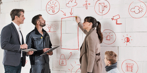 Nueva gama de cajas de distribución de ABB para facilitar la construcción de edificios más inteligentes