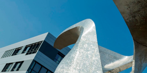 Casa Siemens, la nueva sede de la compañía en Milán es una oficina inteligente completamente automatizada