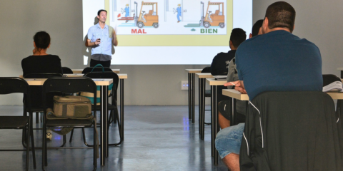 El Centro de Formación Gewiss anuncia un nuevo Curso Certificado KNX Partner para mayo