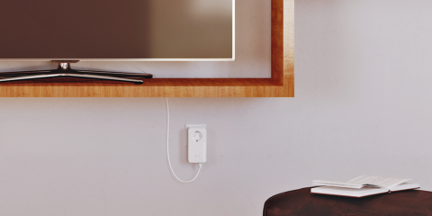 Conexión a Internet en cualquier punto del hogar con Devolo Multiroom WiFi Kit 550+