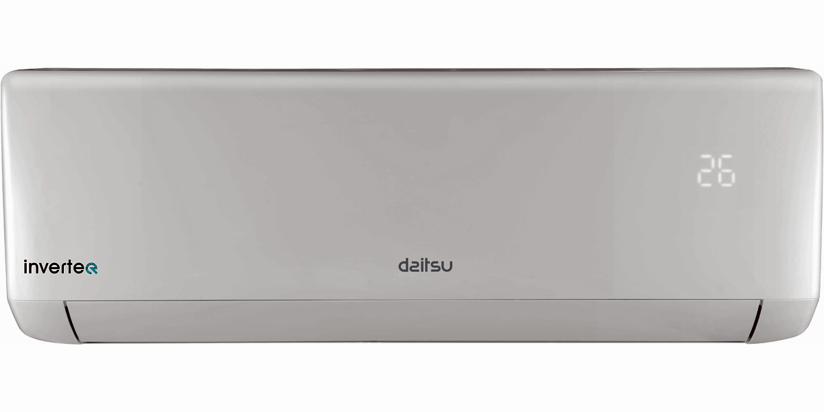 Los nuevos modelos de Daitsu incluyen conectividad wifi para controlar la temperatura desde la app Smart • CASADOMO